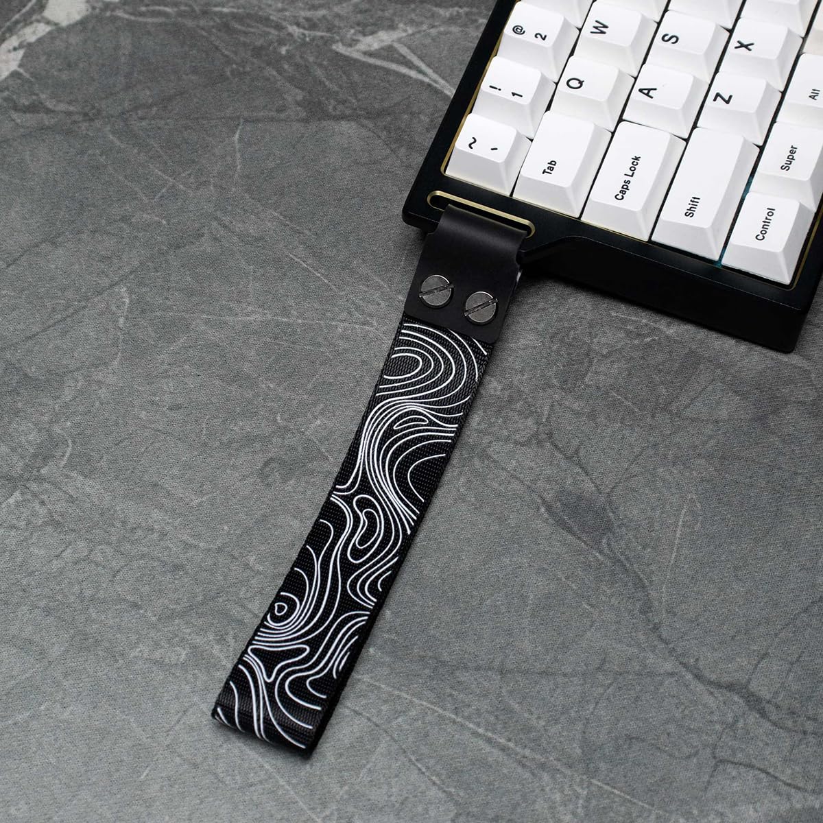 wooting ストラップのみ Amazon.com: Sumgsn Custom Keyboard Strap with Adhesive